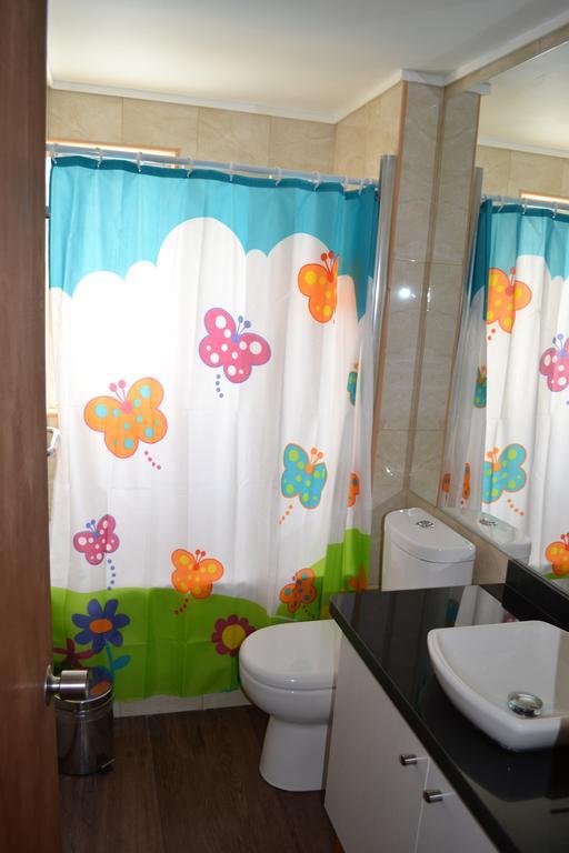 Condominio Los Miradores Papudo Bilik gambar