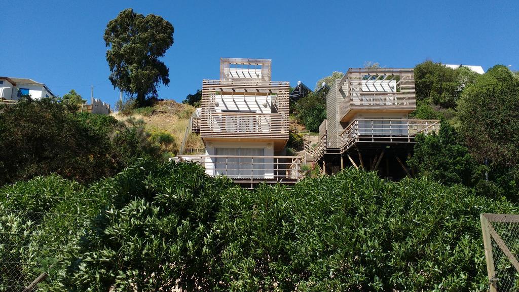 Condominio Los Miradores Papudo Luaran gambar